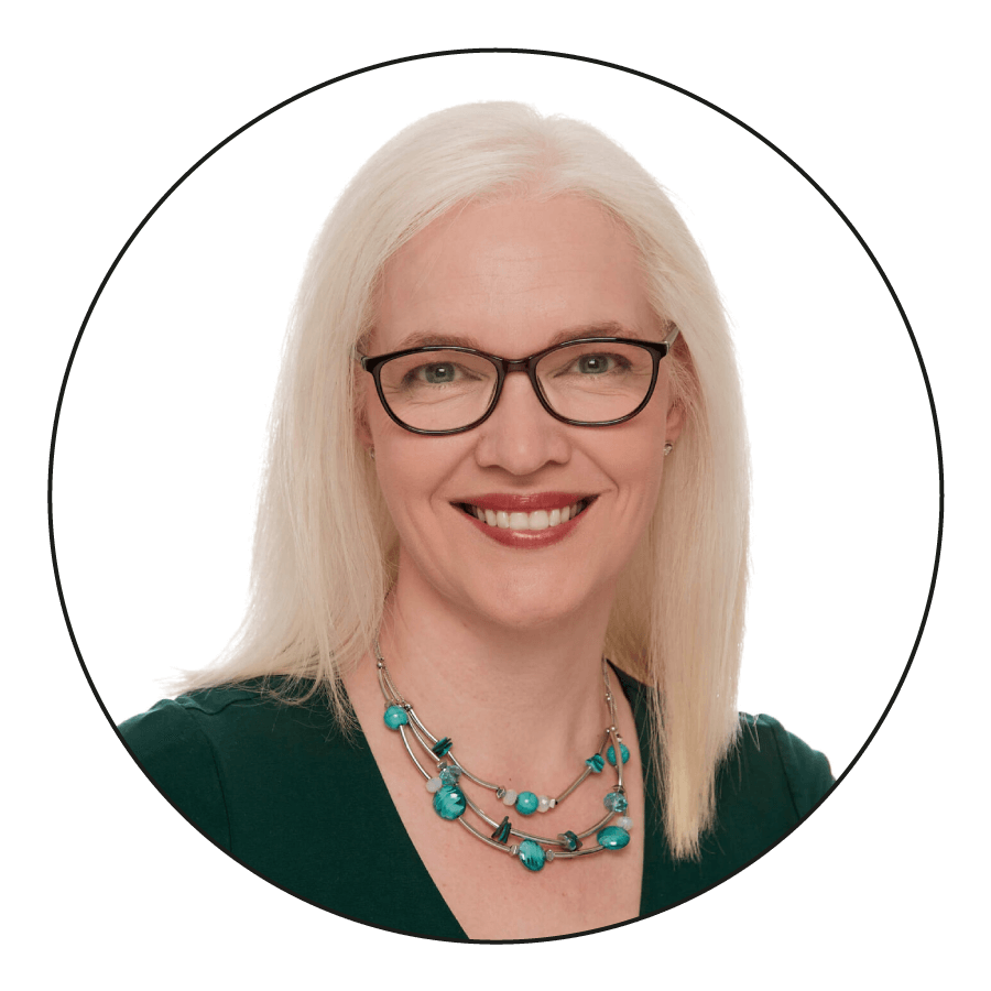 Photo of Kate, a client sharing her testimonial